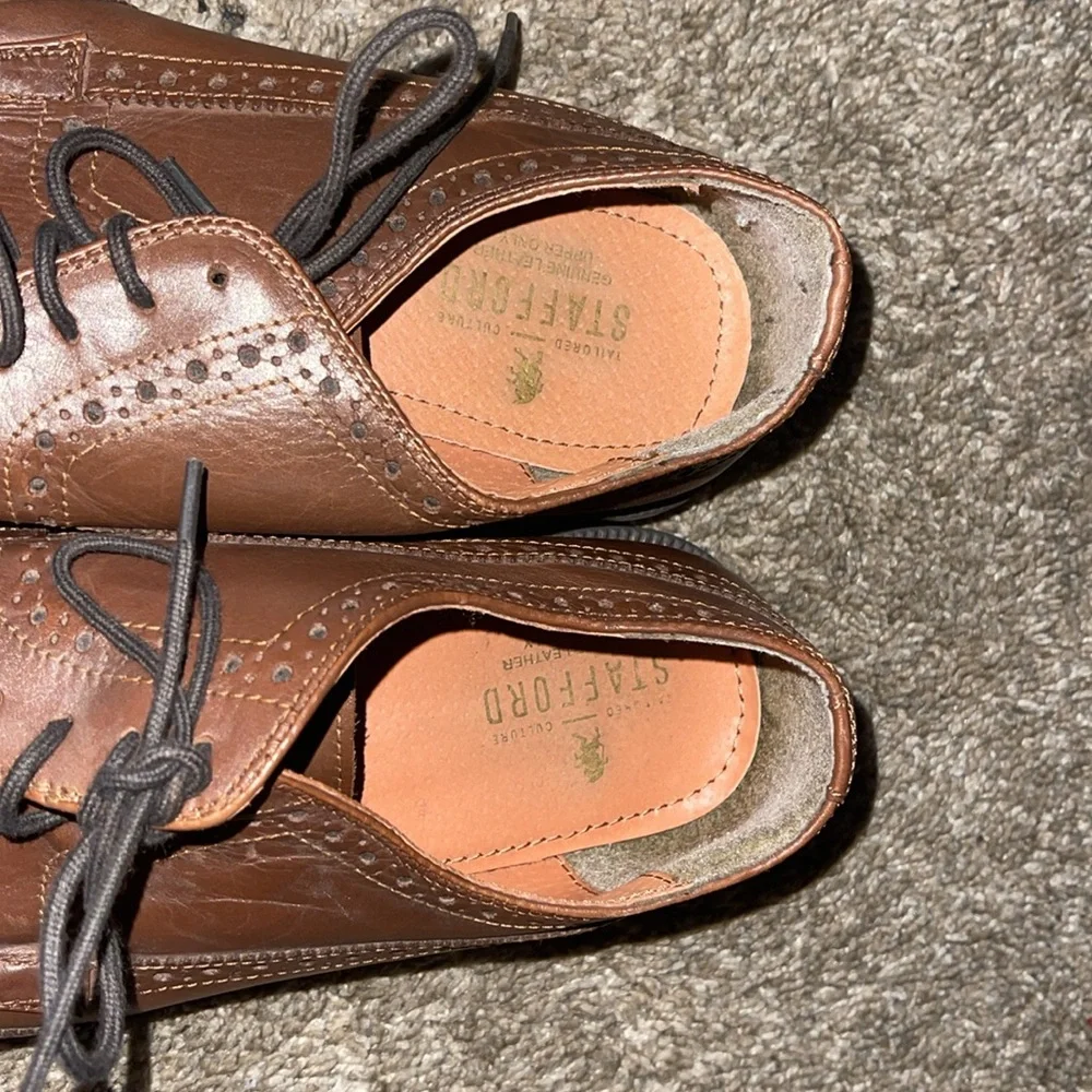 Stafford Men’s Shoes‎
